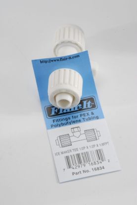 ELKHART SUPP ICE MAKER WATER FITTING - 16834