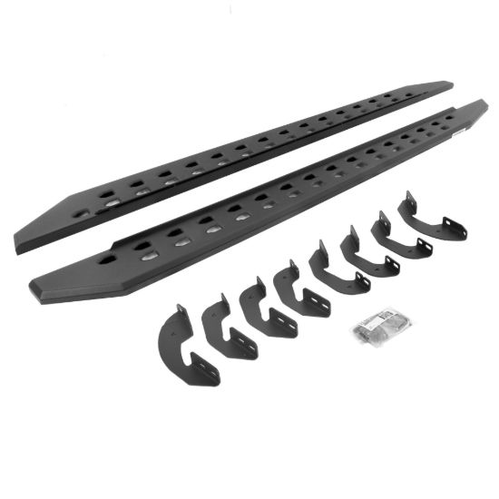 GO RHINO RB20SLIM BOARDS -BOARDS + BRACKETS - 69443580ST