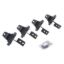 GO RHINO BRACKETS FOR VERTEX V3 - 6949276
