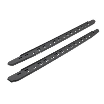 GO RHINO RB30 SLIM LINE RUNNING BOARDS - 87' - 69600087ST