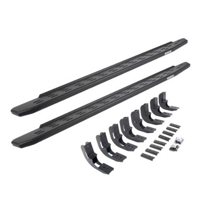 GO RHINO RB30 RUNNING BOARDS WITH MOUNTING B - 69604880PC