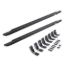 GO RHINO RB30 RUNNING BOARDS WITH BRACKETS - 69604887T