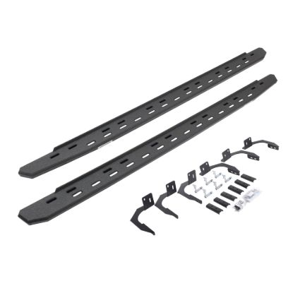 GO RHINO RB30 SLIM LINE RUNNING BOARDS KIT - 69610687ST