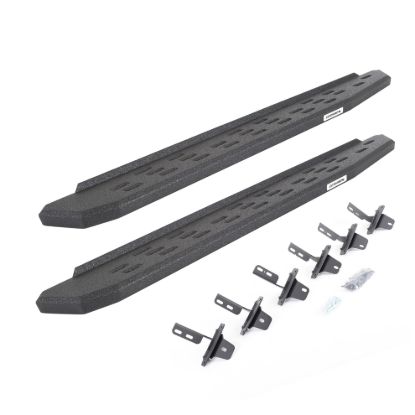 GO RHINO RB30 RUNNING BOARDS WITH BRACKETS - 69613157T