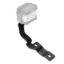 GO RHINO HOOD MOUNT LIGHT BRACKETS - FITS 3X - 732255T