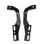 GO RHINO HOOD MOUNT LIGHT BRACKETS - FITS 3X - 732305T