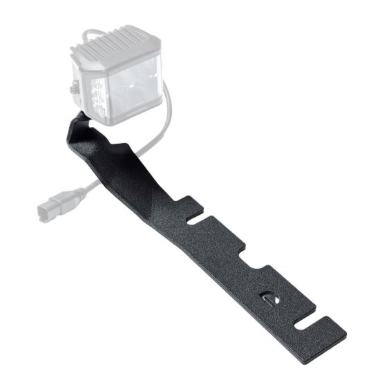 GO RHINO HOOD MOUNT LIGHT BRACKETS - FITS 3X - 732335T
