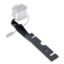 GO RHINO HOOD MOUNT LIGHT BRACKETS - FITS 3X - 732335T