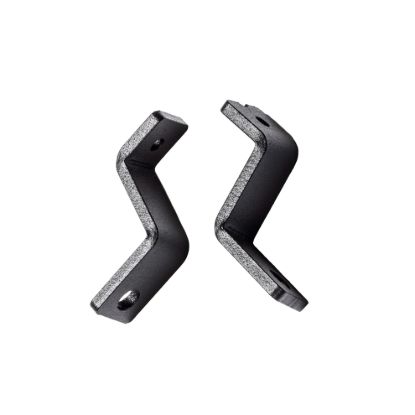 GO RHINO HOOD MOUNT LIGHT BRACKETS - FITS 3X - 732340T