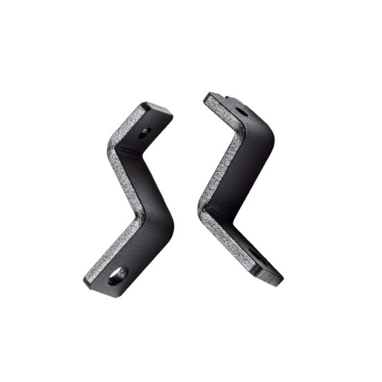 GO RHINO HOOD MOUNT LIGHT BRACKETS - FITS 3X - 732340T