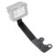 GO RHINO HOOD MOUNT LIGHT BRACKETS - FITS 3X - 732345T