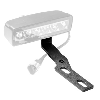 GO RHINO HOOD MOUNT LIGHT BRACKETS - FITS 3X - 732370T