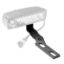 GO RHINO HOOD MOUNT LIGHT BRACKETS - FITS 3X - 732370T