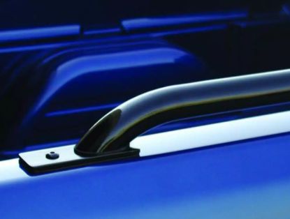GO RHINO BED RAIL SB F150/RAM - 8127B