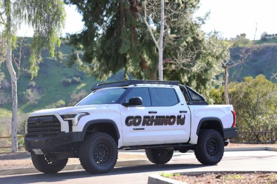 GO RHINO SPORT BAR 2.0 23 TOYOTA TUNDRA - 911020T
