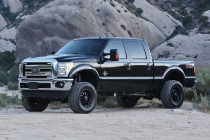 FABTECH LIFT KIT SUSPENSION - K2204DL