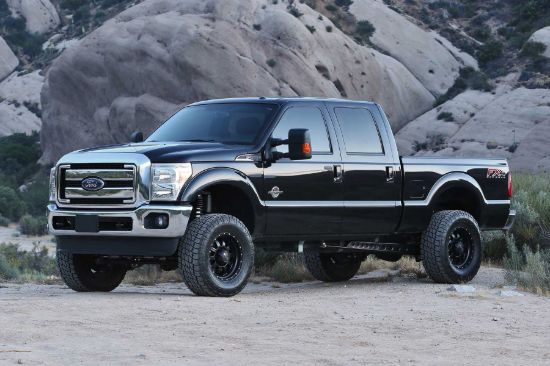 FABTECH LIFT KIT SUSPENSION - K2206DL