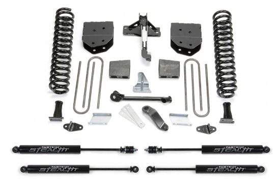 FABTECH LIFT KIT SUSPENSION - K2210M