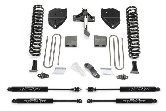 FABTECH LIFT KIT SUSPENSION - K2217M