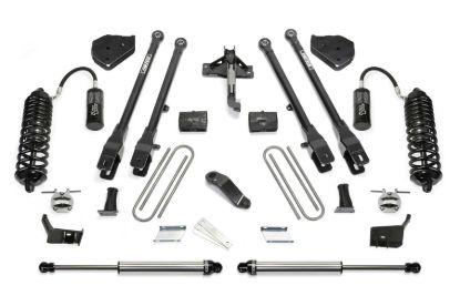 FABTECH 4' 4LINK SYS W/ 4.0 & 2.25 17-19 FO - K2228DL