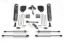FABTECH LIFT KIT SUSPENSION - K2252DL