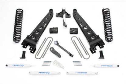 FABTECH LIFT KIT SUSPENSION - K2253