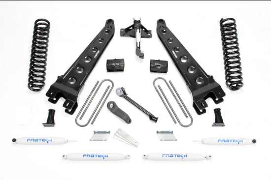 FABTECH LIFT KIT SUSPENSION - K2253