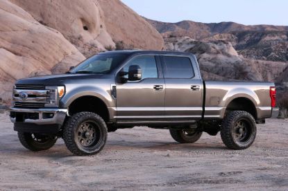 FABTECH LIFT KIT SUSPENSION - K2253M
