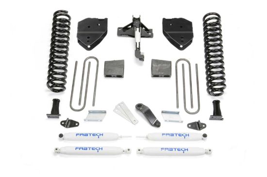 FABTECH LIFT KIT SUSPENSION - K2255