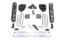 FABTECH LIFT KIT SUSPENSION - K2255