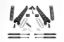 FABTECH LIFT KIT SUSPENSION - K2256M
