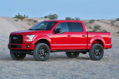 FABTECH 4'BASIC SYS RR STLTH 15-17 F150 2WD - K2258M