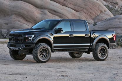 FABTECH LIFT KIT SUSPENSION - K2263