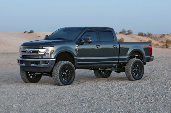 FABTECH LIFT KIT SUSPENSION - K2265DL