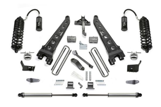 FABTECH 6' RAS 4.0 R/R&2.25 11-16 F350 4WD - K2287DL