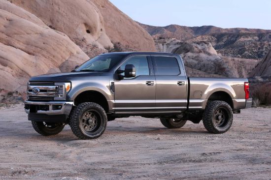 FABTECH LIFT KIT SUSPENSION - K2292DL