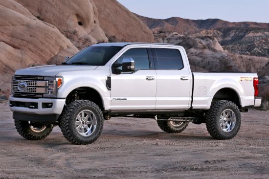 FABTECH LIFT KIT SUSPENSION - K2294DL