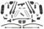 FABTECH LIFT KIT SUSPENSION - K2302DL