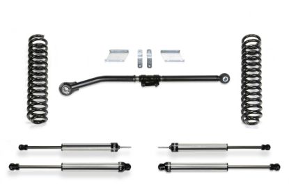 FABTECH 2.5' BASIC COIL KIT W/ DL N/R 17-20 - K2333DL
