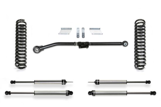 FABTECH 2.5' BASIC COIL KIT W/ DL N/R 17-20 - K2333DL