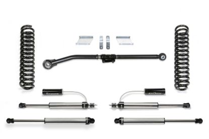 FABTECH 2.5' BASIC COIL KIT W/ DL RESI 17-2 - K2334DL