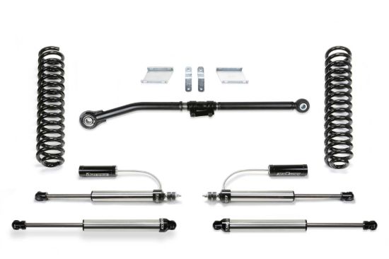 FABTECH 2.5' BASIC COIL KIT W/ DL RESI 17-2 - K2334DL