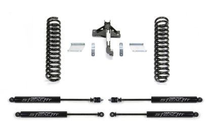 FABTECH 2.5' BUDGET COIL KIT W/STEALTH 17-2 - K2339M