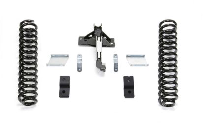 FABTECH 2.5' BUDGET COIL KIT W/SHK EXT 17-2 - K2353