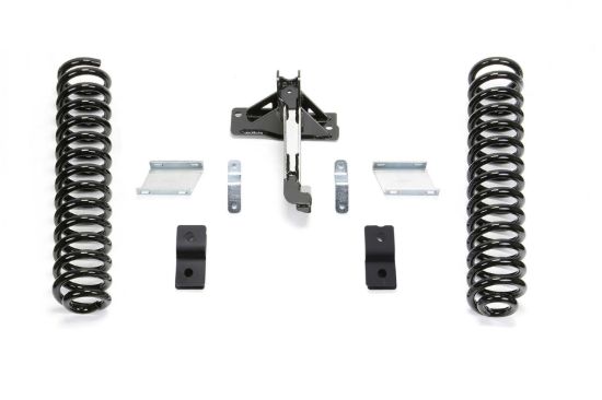 FABTECH 2.5' BUDGET COIL KIT W/SHK EXT 17-2 - K2353