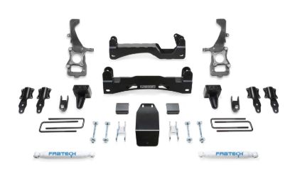 FABTECH 6' BASIC SYS W/PERF SHKS 2021 FORD - K2371