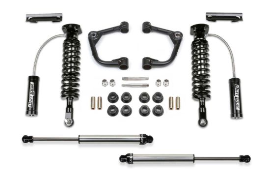 FABTECH 2' UNIBALL UCA SYS W/ DL 2.5 RESI & - K2375DL