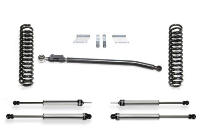 FABTECH 2.5' BASIC COIL KIT W/DL N/R 2008-1 - K2376DL