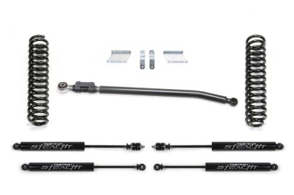 FABTECH 2.5' BASIC COIL KIT W/STEALTH 2008- - K2376M
