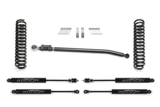 FABTECH 2.5' BASIC COIL KIT W/STEALTH 2008- - K2376M